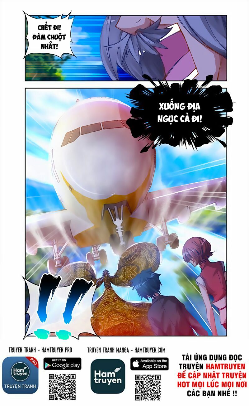 Song Tu Đạo Lữ Của Tôi Chapter 29 - Trang 11