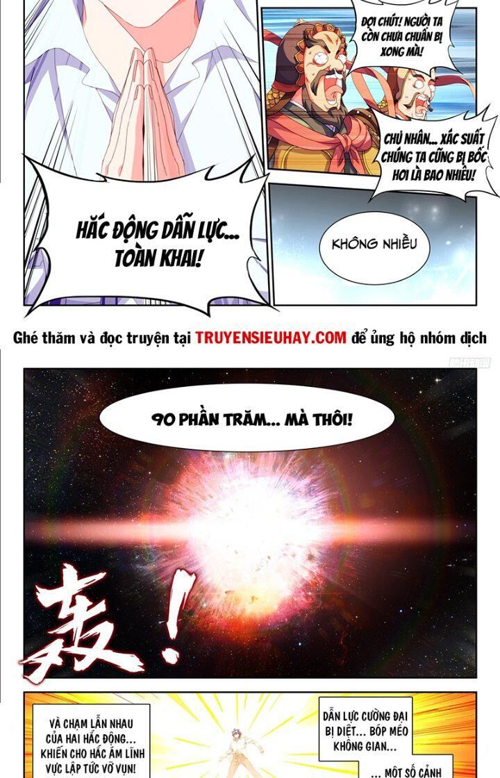 Song Tu Đạo Lữ Của Tôi Chapter 798 - Trang 6