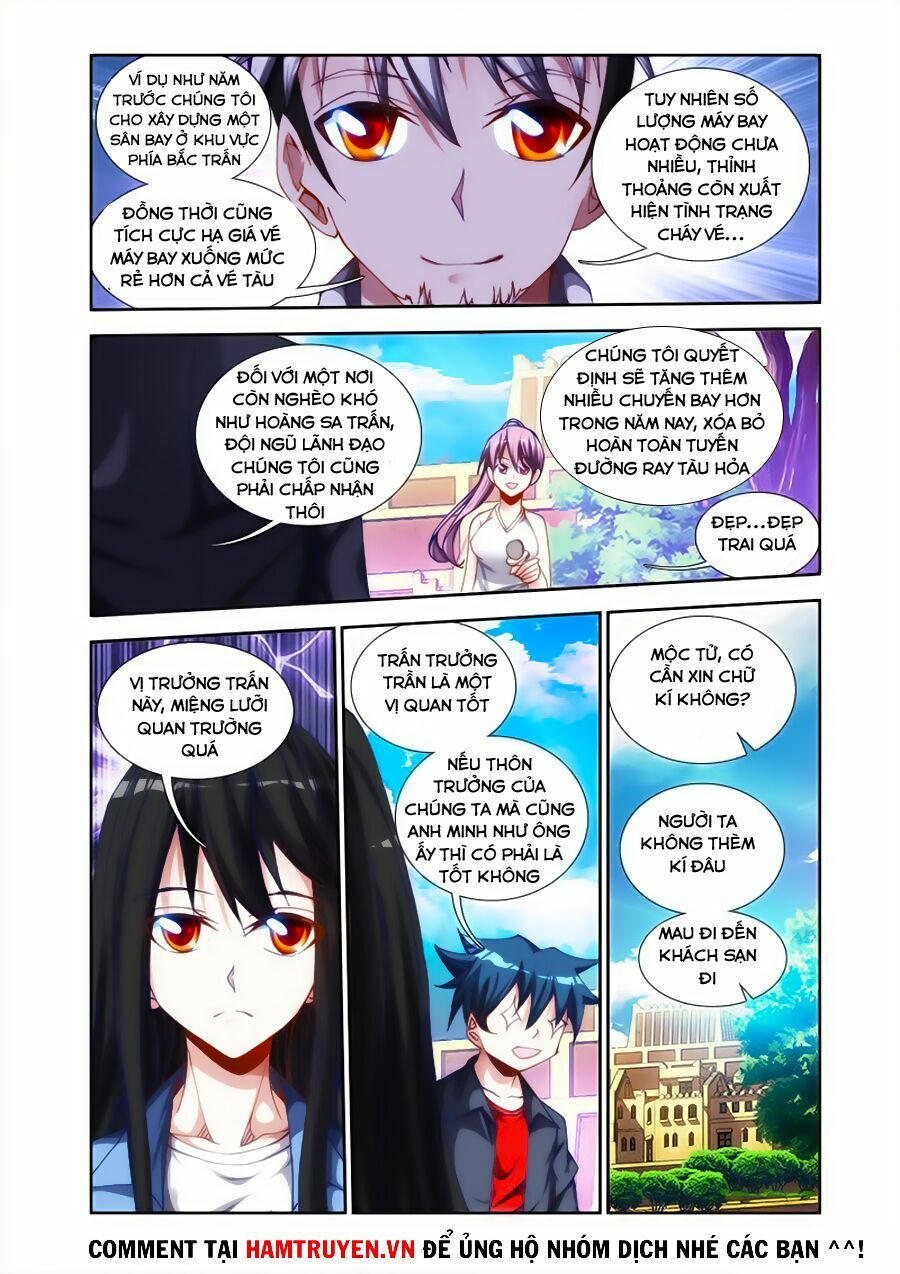 Song Tu Đạo Lữ Của Tôi Chapter 41 - Trang 7