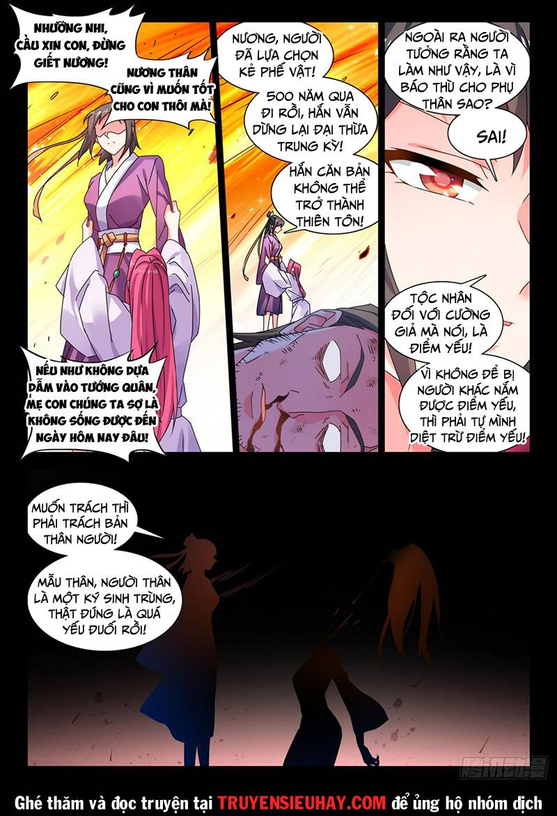 Song Tu Đạo Lữ Của Tôi Chapter 774 - Trang 10