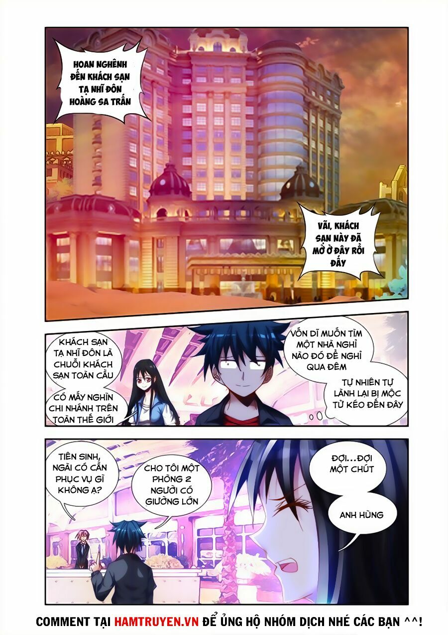 Song Tu Đạo Lữ Của Tôi Chapter 41 - Trang 8