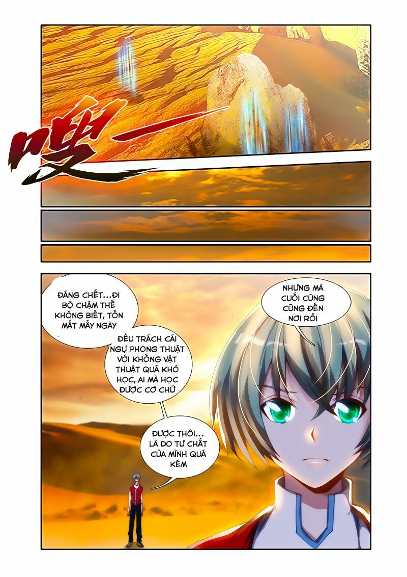 Song Tu Đạo Lữ Của Tôi Chapter 44 - Trang 9