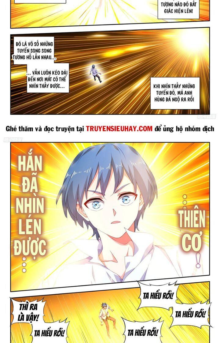 Song Tu Đạo Lữ Của Tôi Chapter 798 - Trang 7