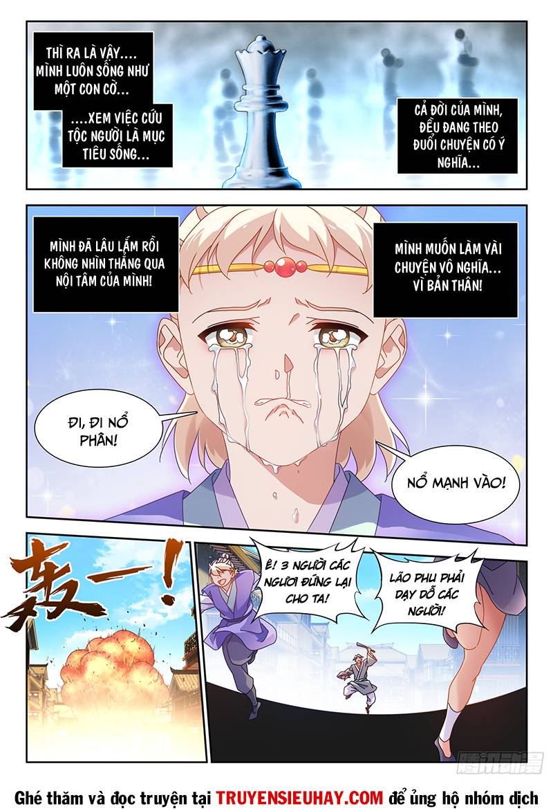 Song Tu Đạo Lữ Của Tôi Chapter 767 - Trang 8