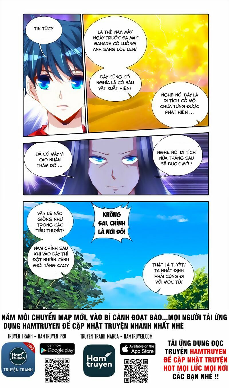 Song Tu Đạo Lữ Của Tôi Chapter 37 - Trang 10