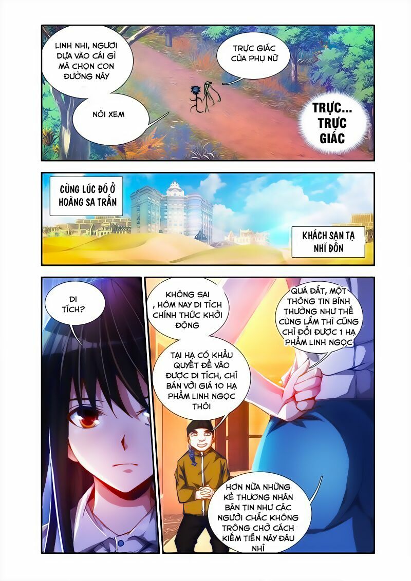 Song Tu Đạo Lữ Của Tôi Chapter 44 - Trang 5