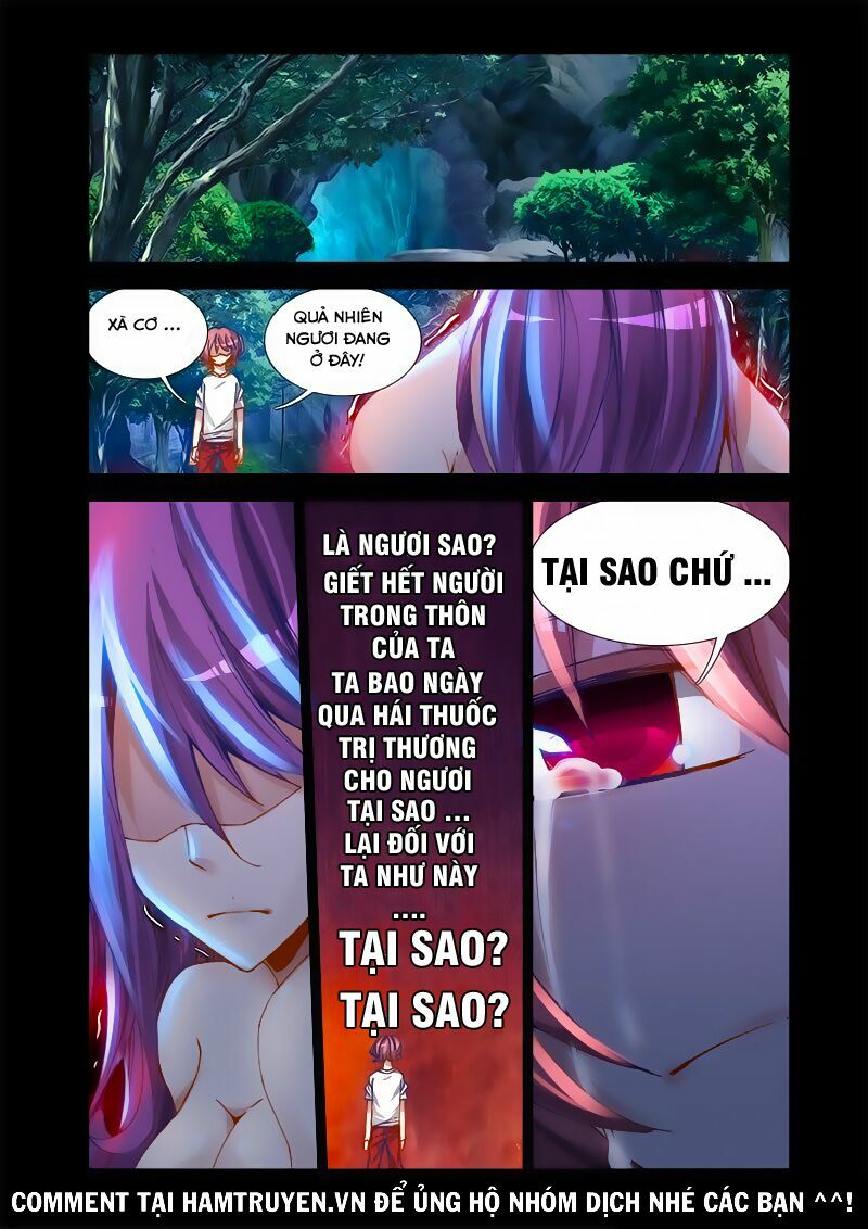 Song Tu Đạo Lữ Của Tôi Chapter 26 - Trang 8