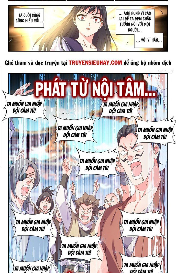 Song Tu Đạo Lữ Của Tôi Chapter 799 - Trang 10