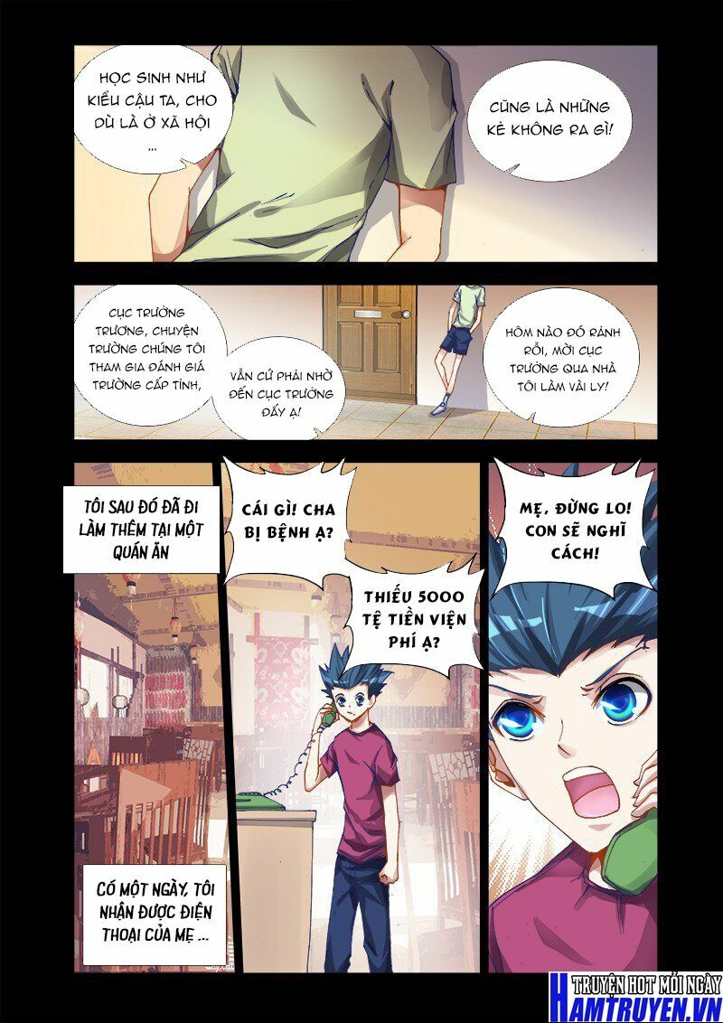 Song Tu Đạo Lữ Của Tôi Chapter 13 - Trang 7