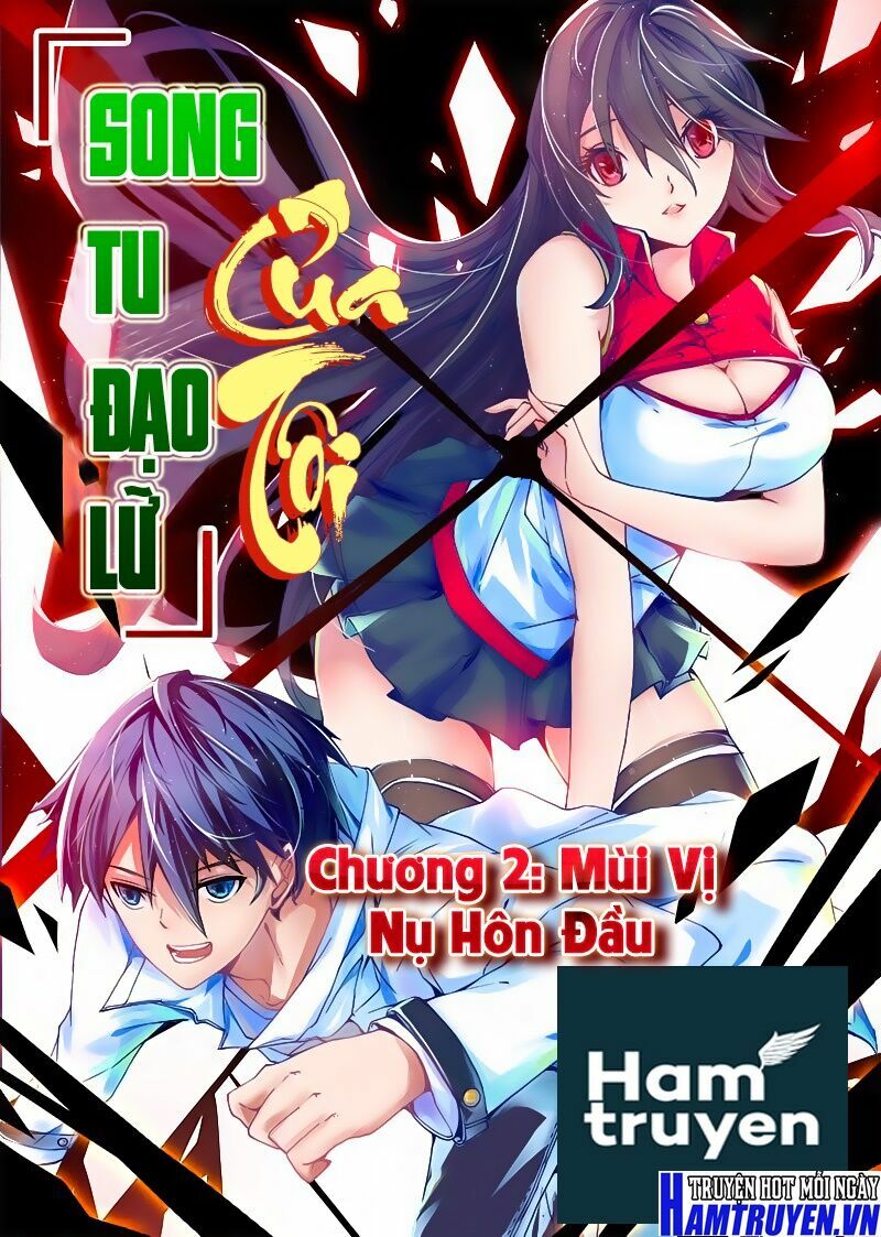 Song Tu Đạo Lữ Của Tôi Chapter 2 - Trang 2