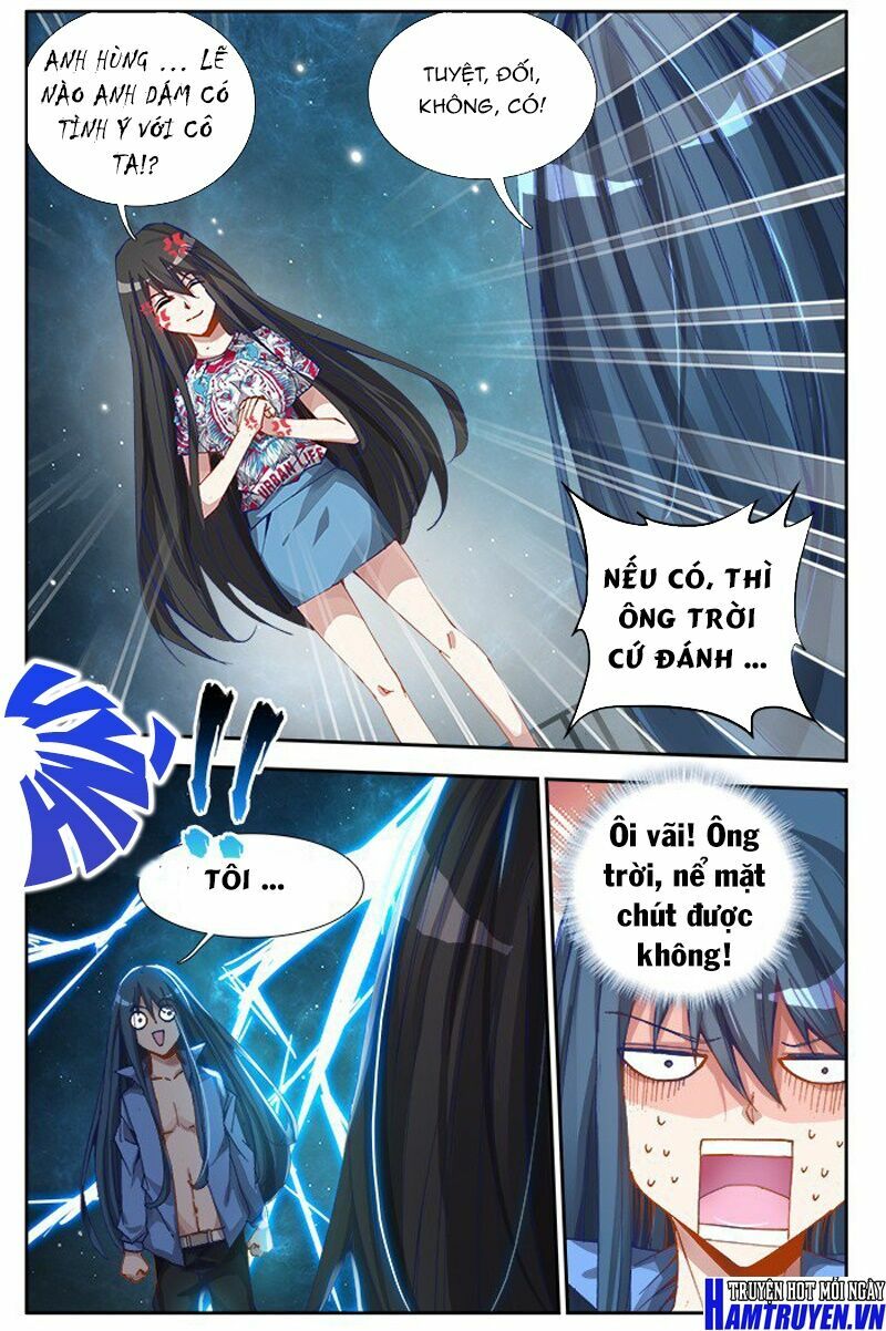 Song Tu Đạo Lữ Của Tôi Chapter 17 - Trang 7