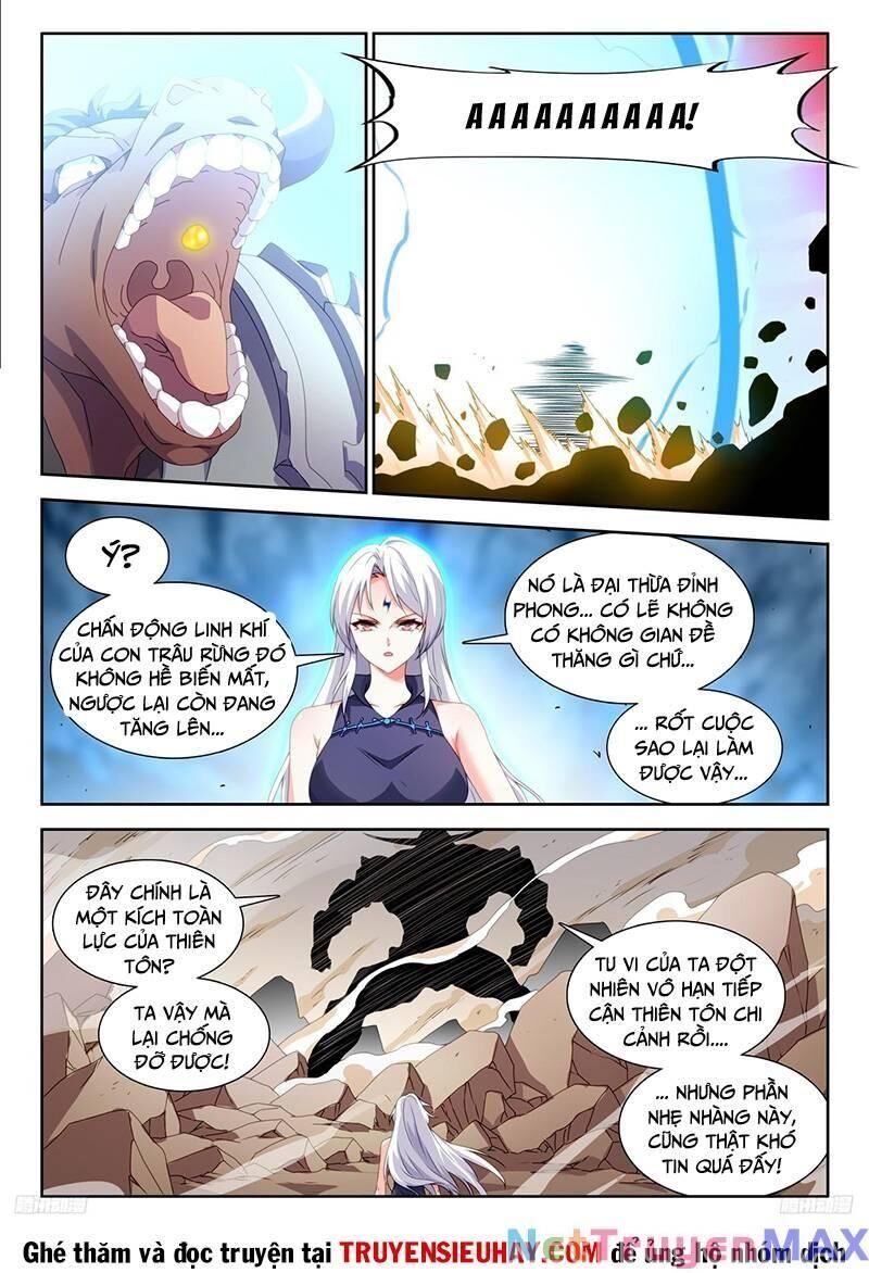 Song Tu Đạo Lữ Của Tôi Chapter 802 - Trang 7