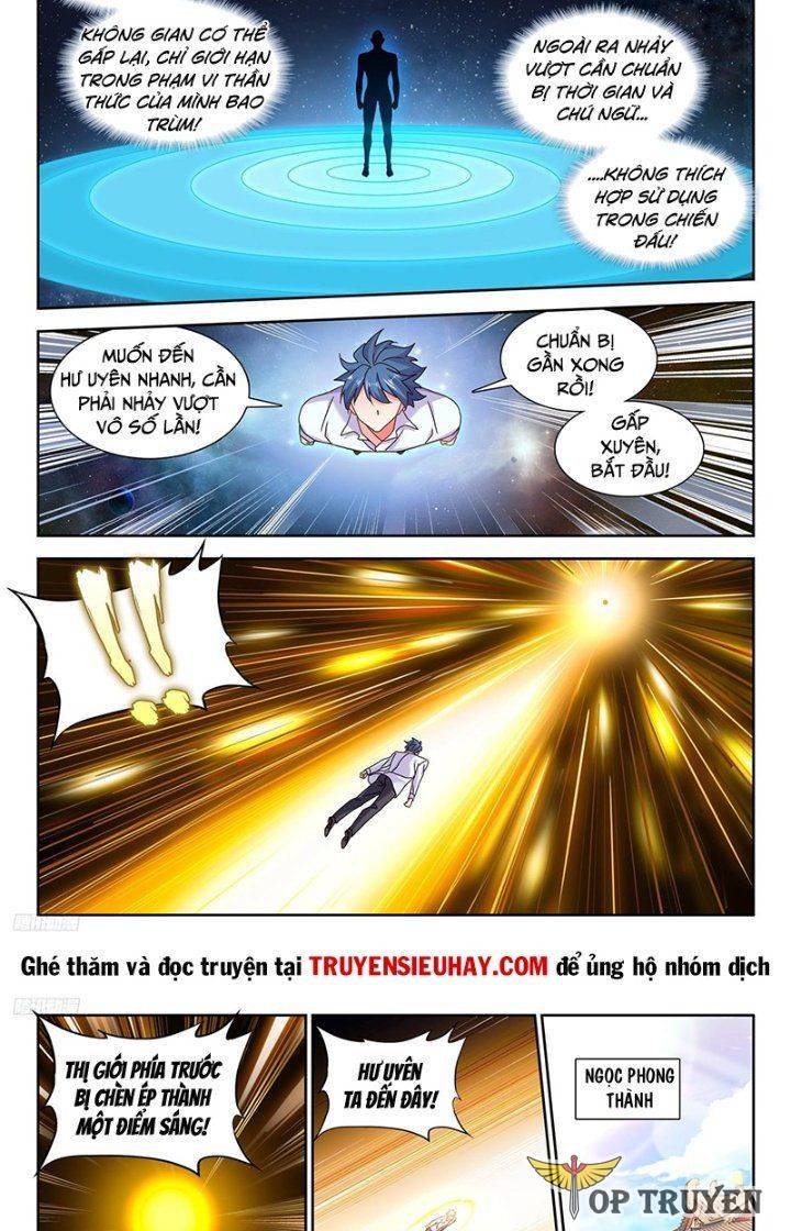 Song Tu Đạo Lữ Của Tôi Chapter 796 - Trang 1