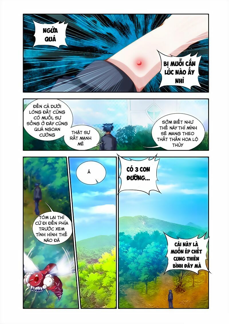 Song Tu Đạo Lữ Của Tôi Chapter 44 - Trang 3