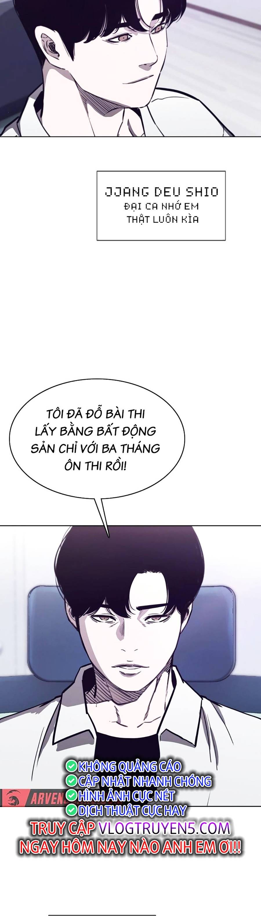 Loser Báo Thù Chapter 21 - Trang 22