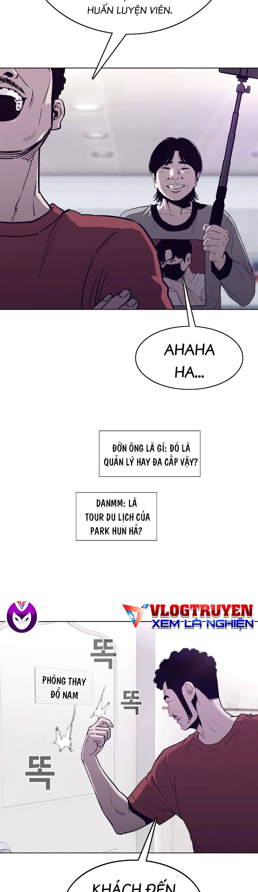 Loser Báo Thù Chapter 16 - Trang 51