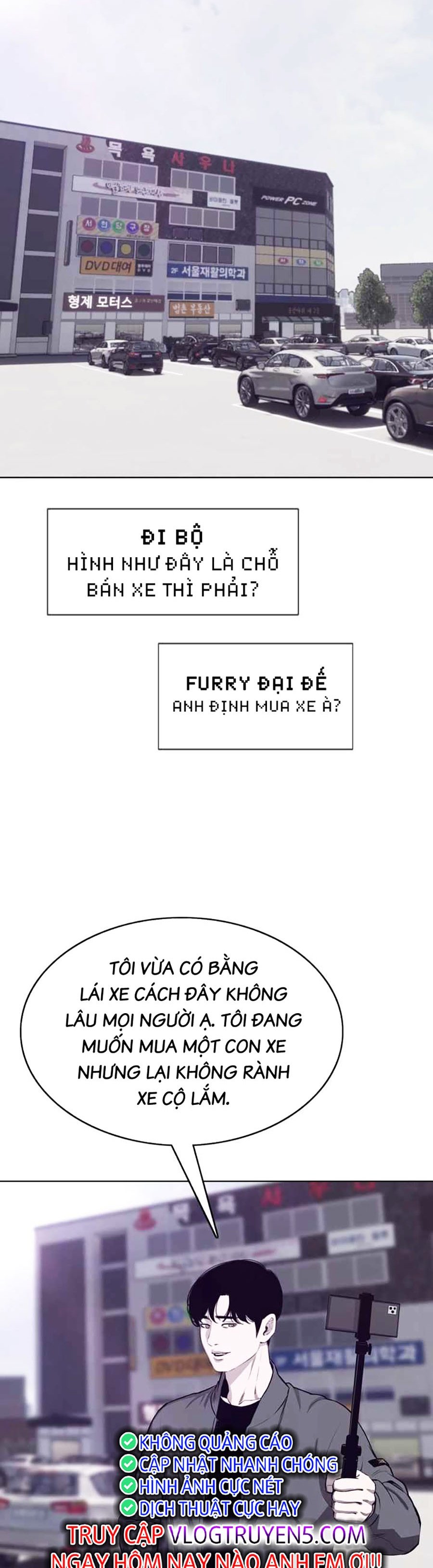 Loser Báo Thù Chapter 25 - Trang 3