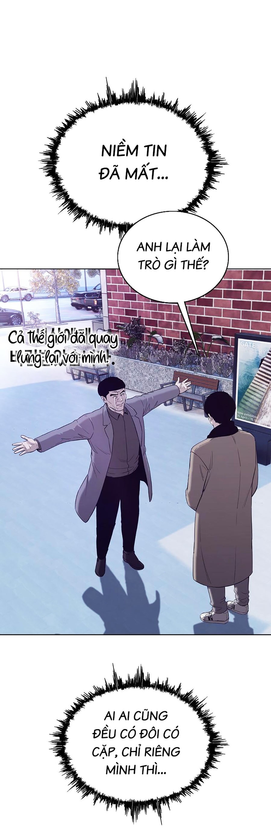 Loser Báo Thù Chapter 43 - Trang 19