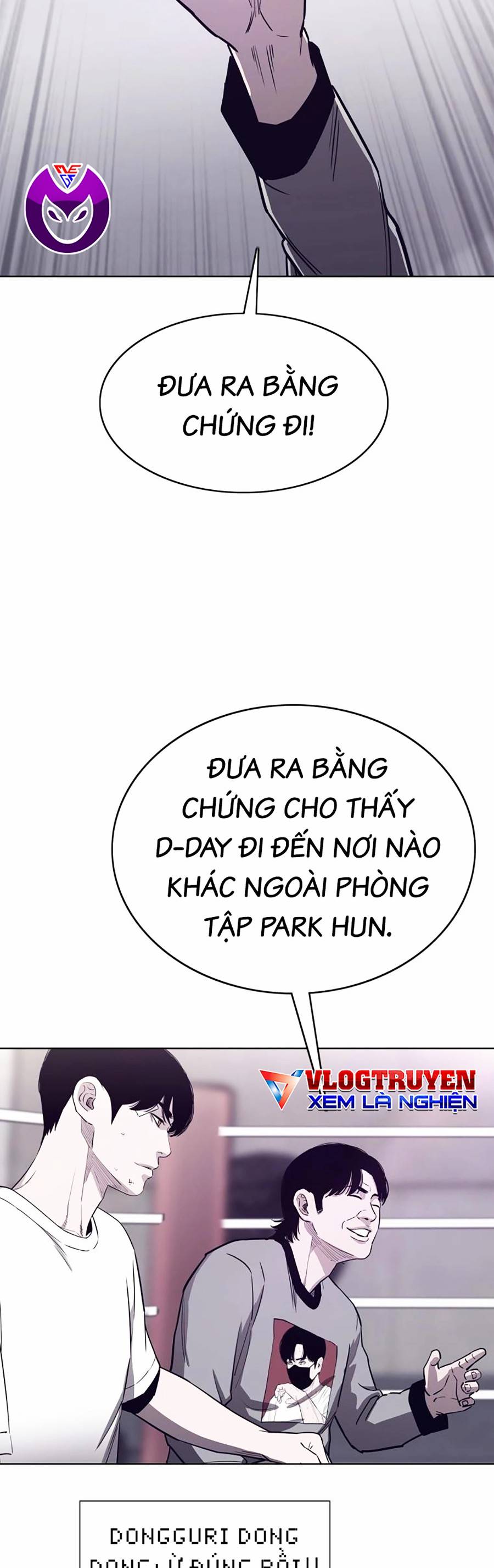 Loser Báo Thù Chapter 17 - Trang 18