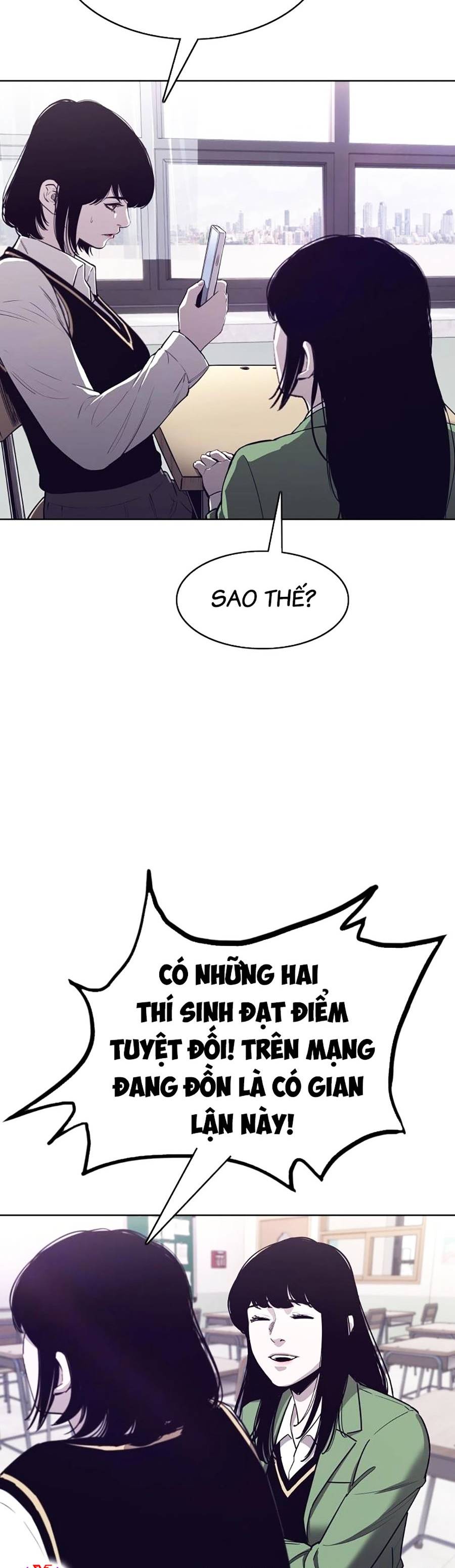 Loser Báo Thù Chapter 21 - Trang 35