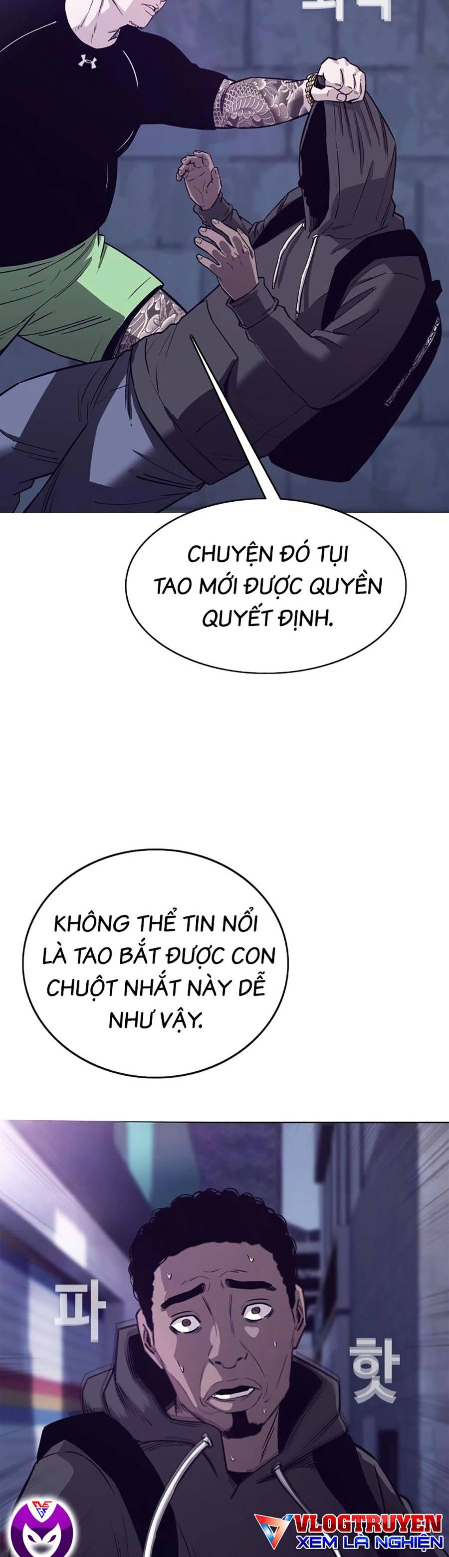 Loser Báo Thù Chapter 7 - Trang 8