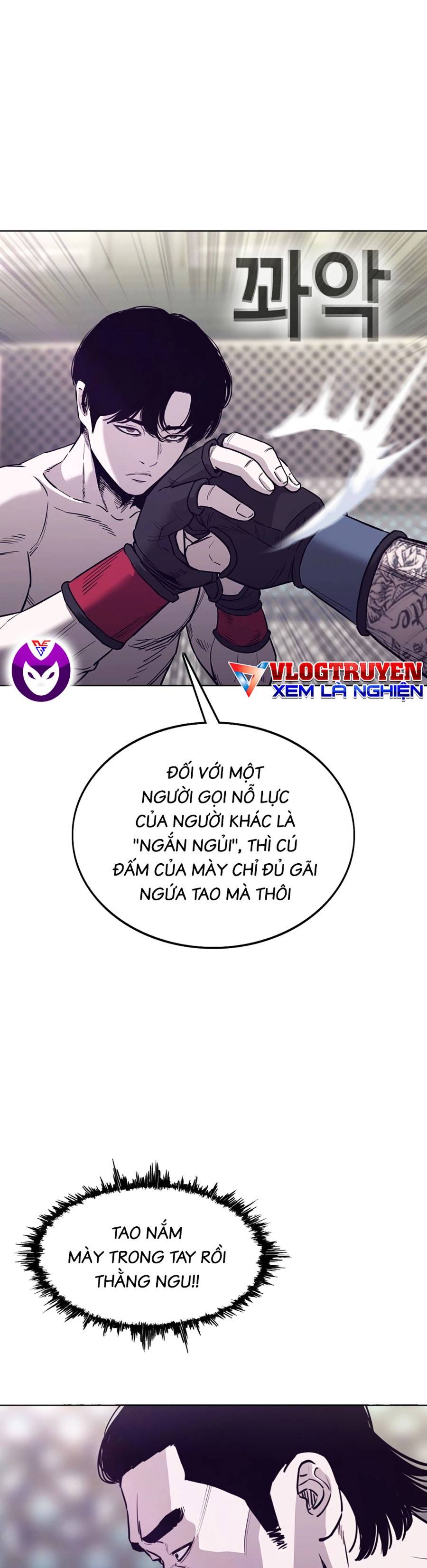 Loser Báo Thù Chapter 11 - Trang 8