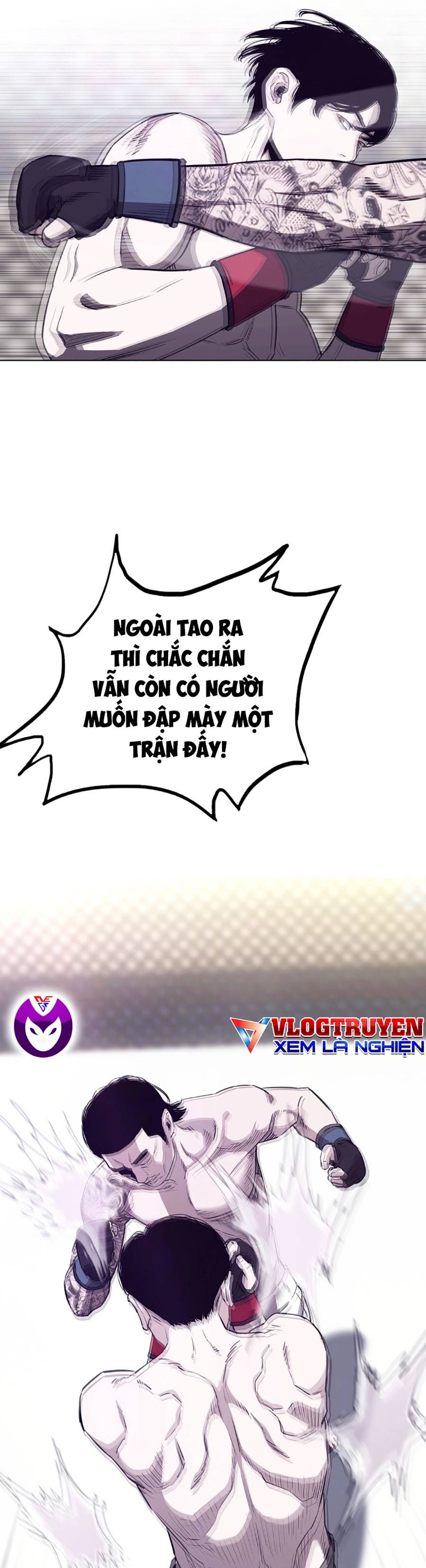 Loser Báo Thù Chapter 11 - Trang 5