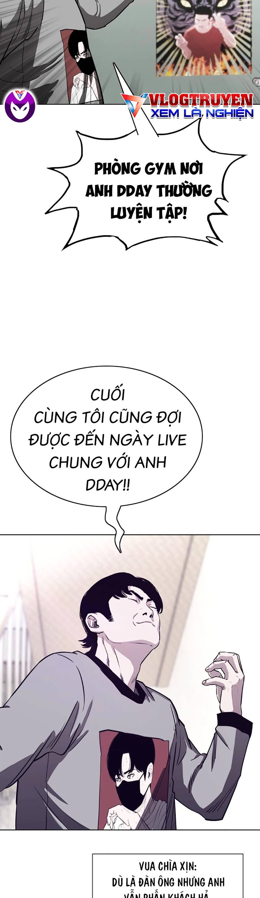 Loser Báo Thù Chapter 16 - Trang 45