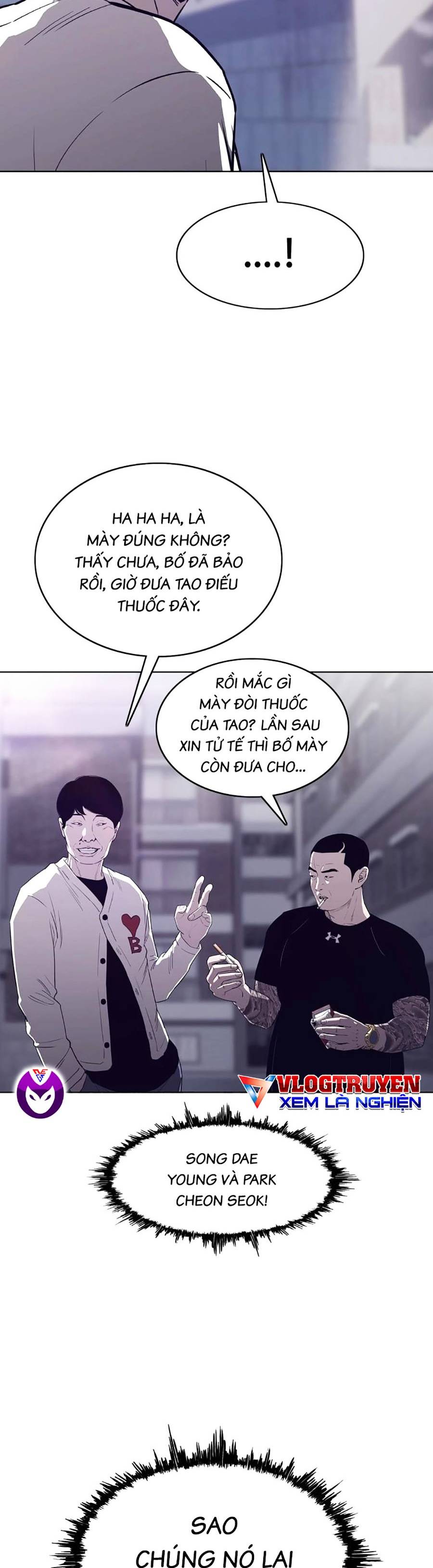 Loser Báo Thù Chapter 6 - Trang 22