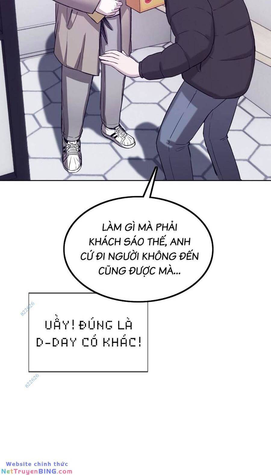 Loser Báo Thù Chapter 35 - Trang 45