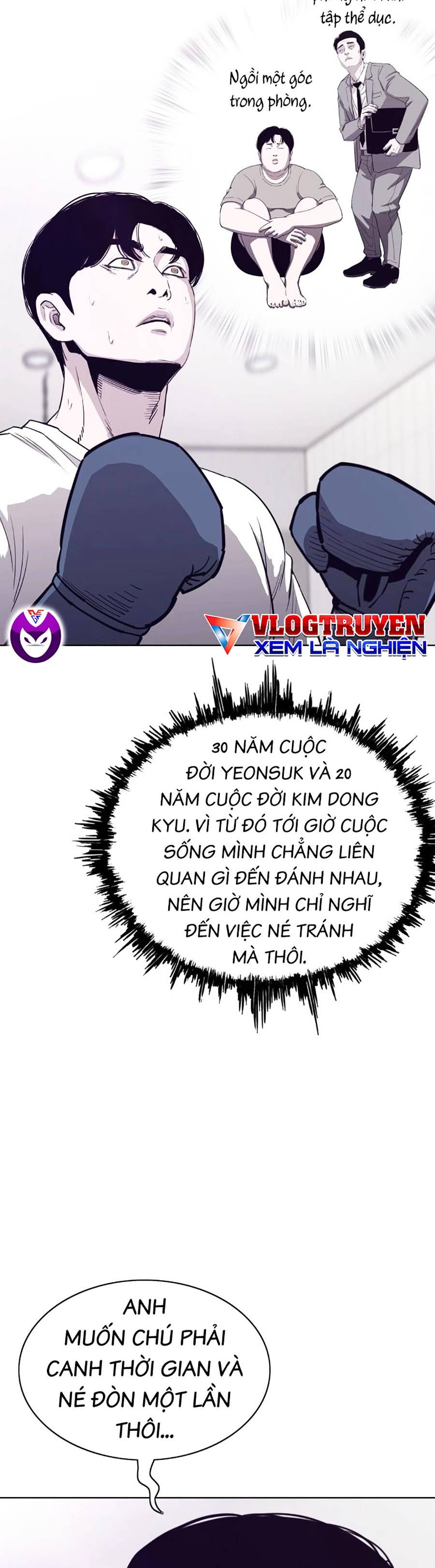 Loser Báo Thù Chapter 5 - Trang 23