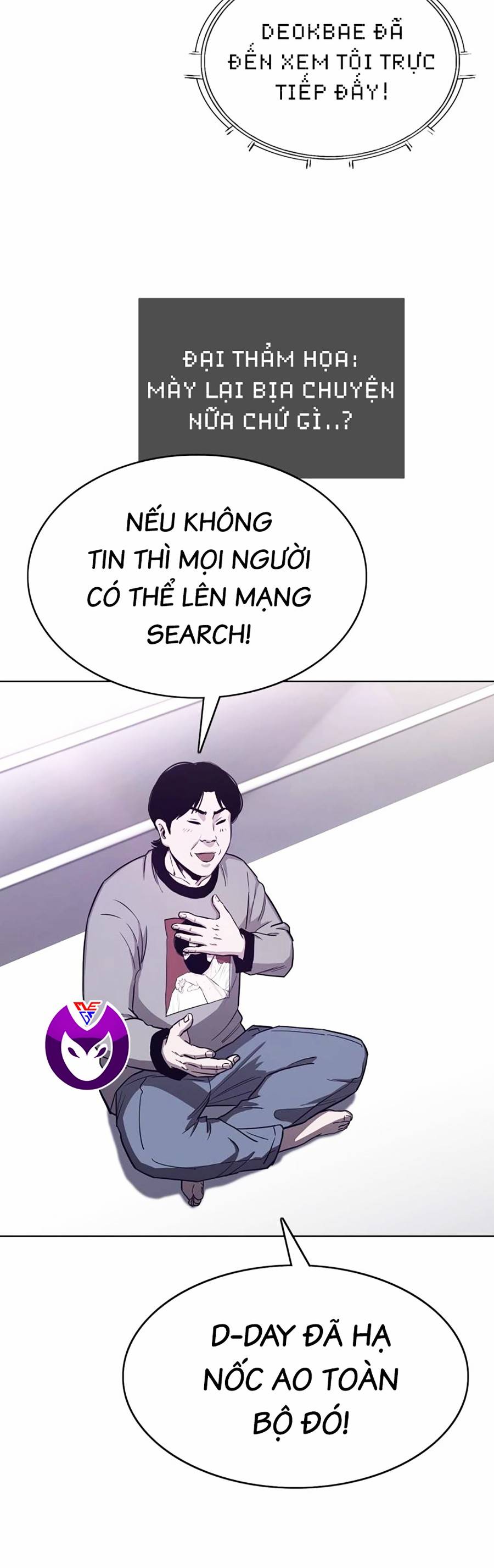 Loser Báo Thù Chapter 17 - Trang 11