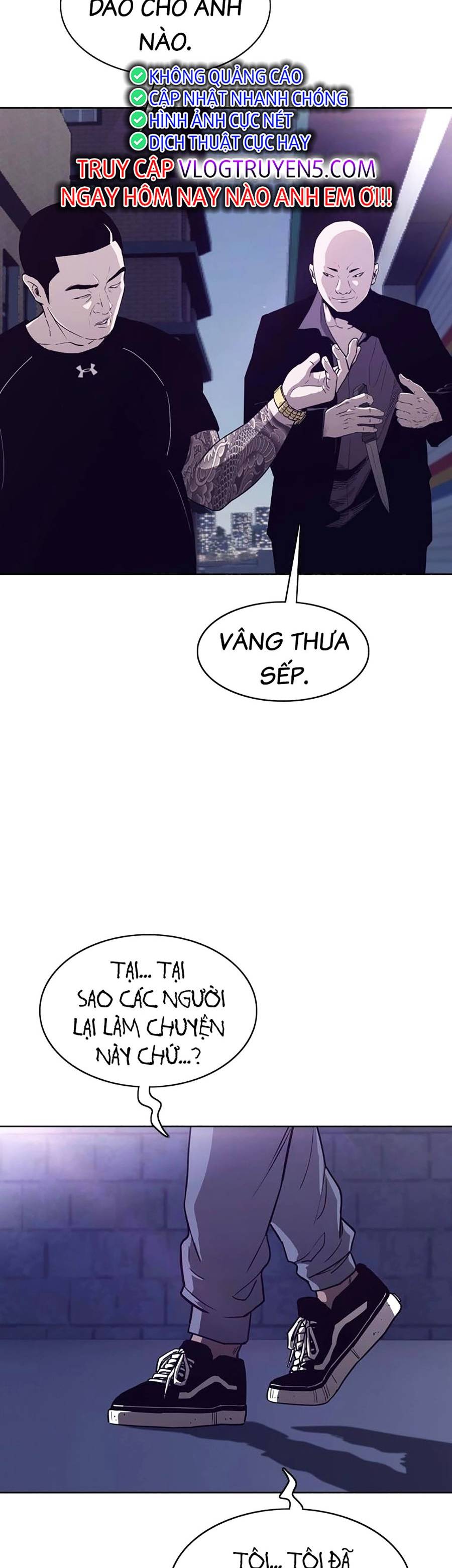 Loser Báo Thù Chapter 7 - Trang 10