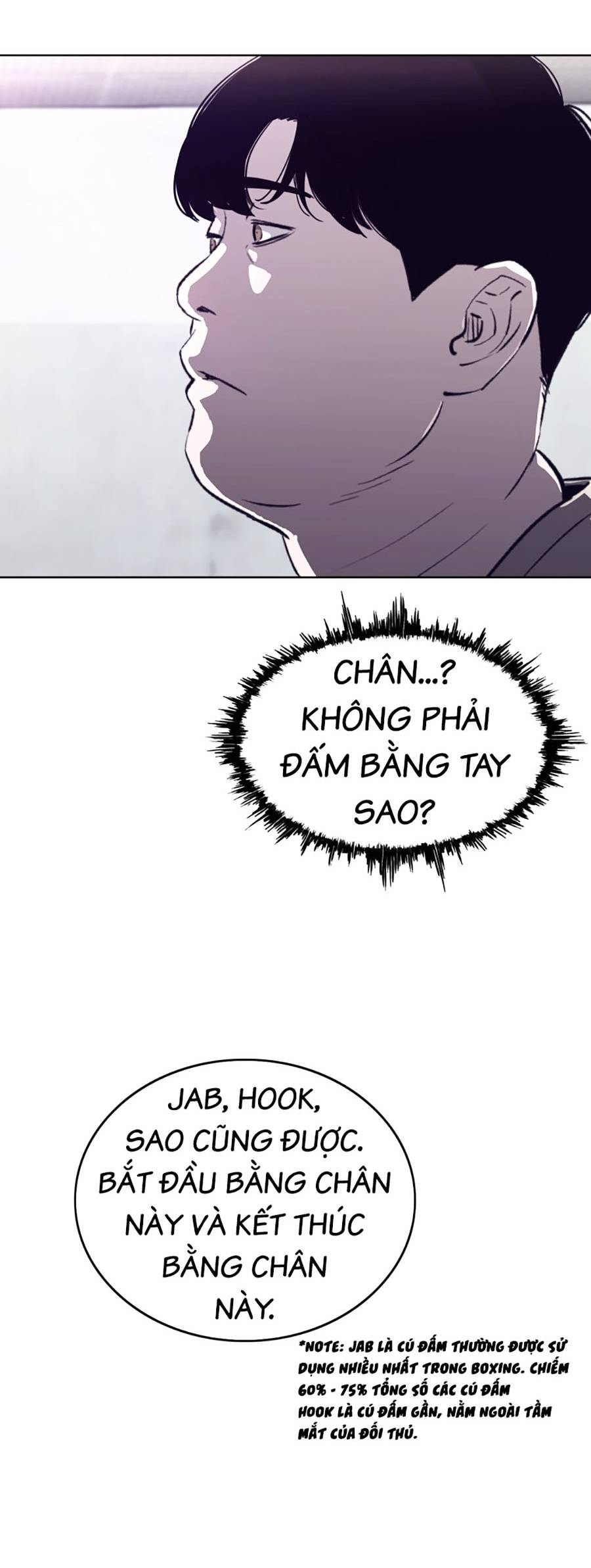 Loser Báo Thù Chapter 3 - Trang 44