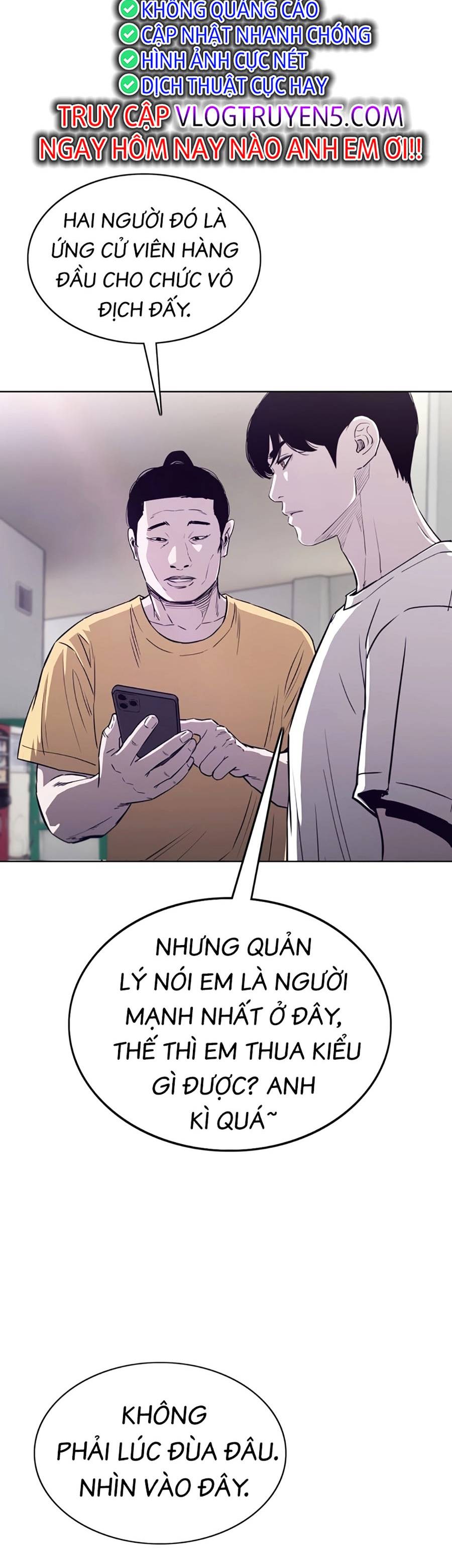 Loser Báo Thù Chapter 10 - Trang 50