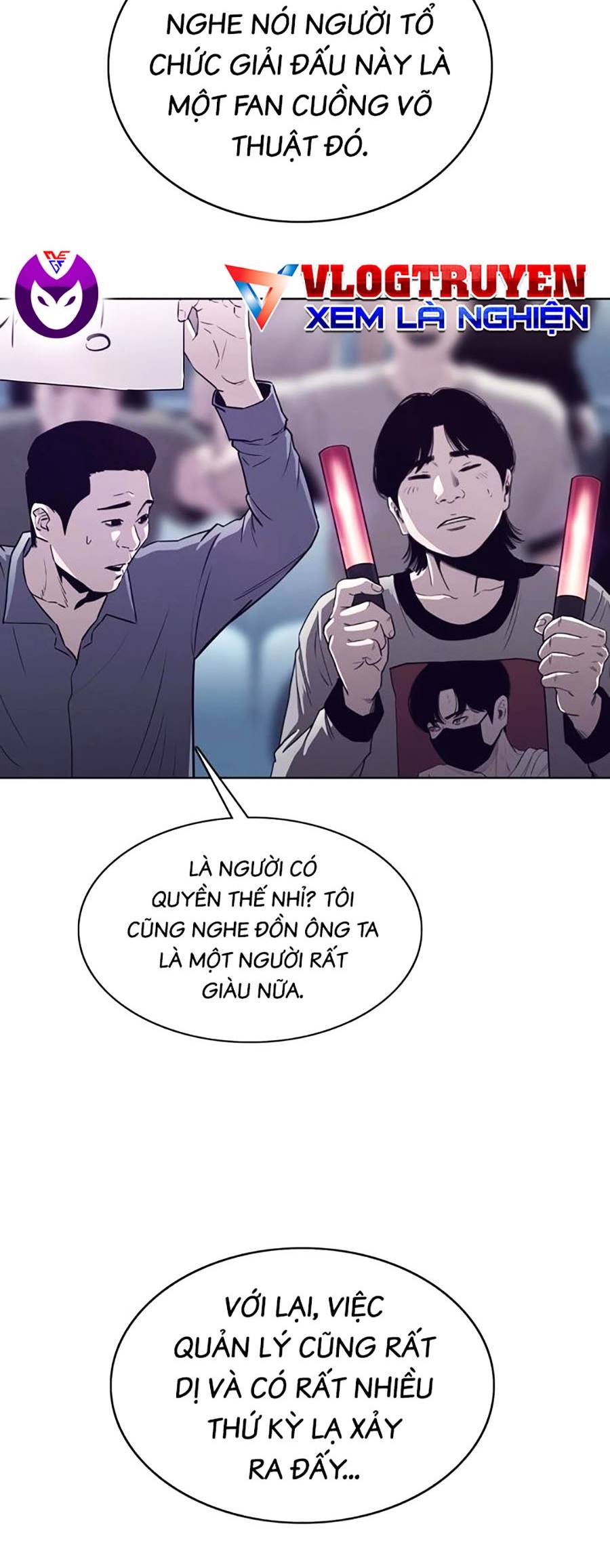 Loser Báo Thù Chapter 14 - Trang 51