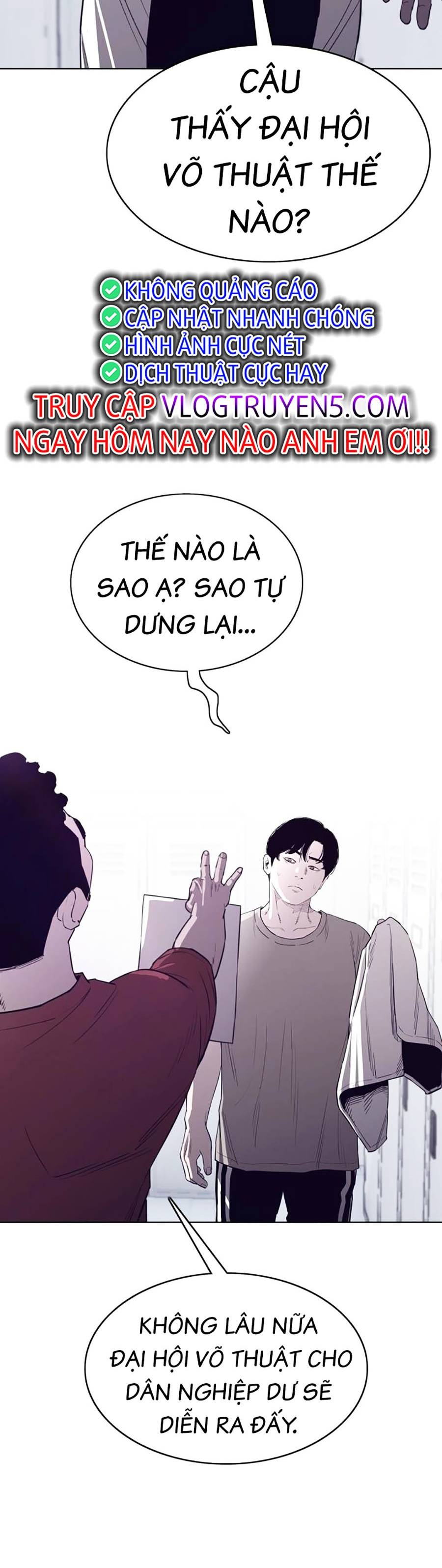 Loser Báo Thù Chapter 4 - Trang 8