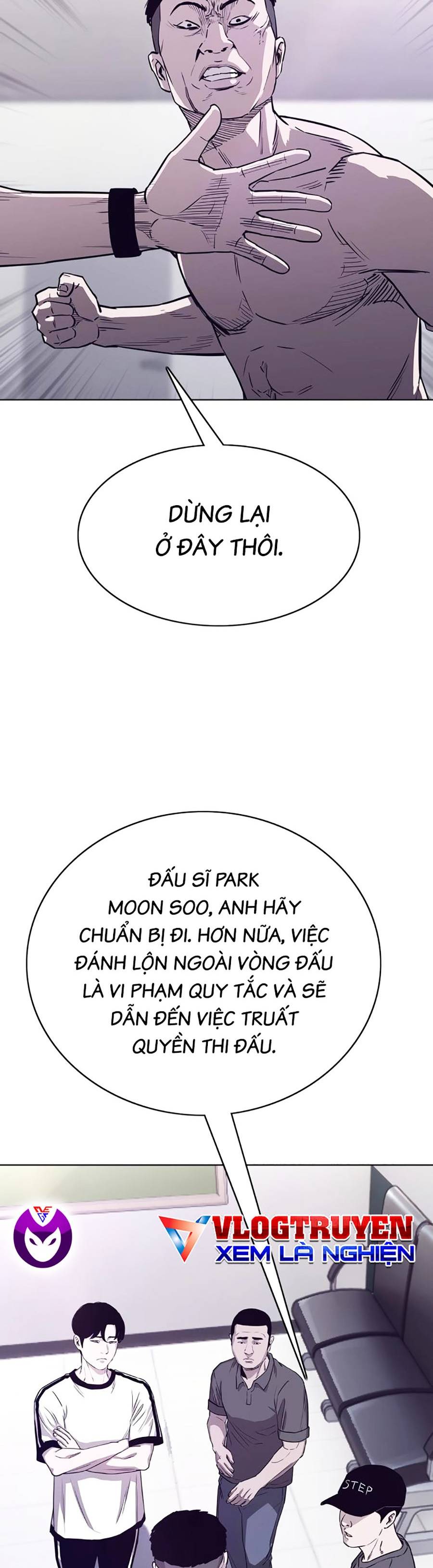 Loser Báo Thù Chapter 12 - Trang 17