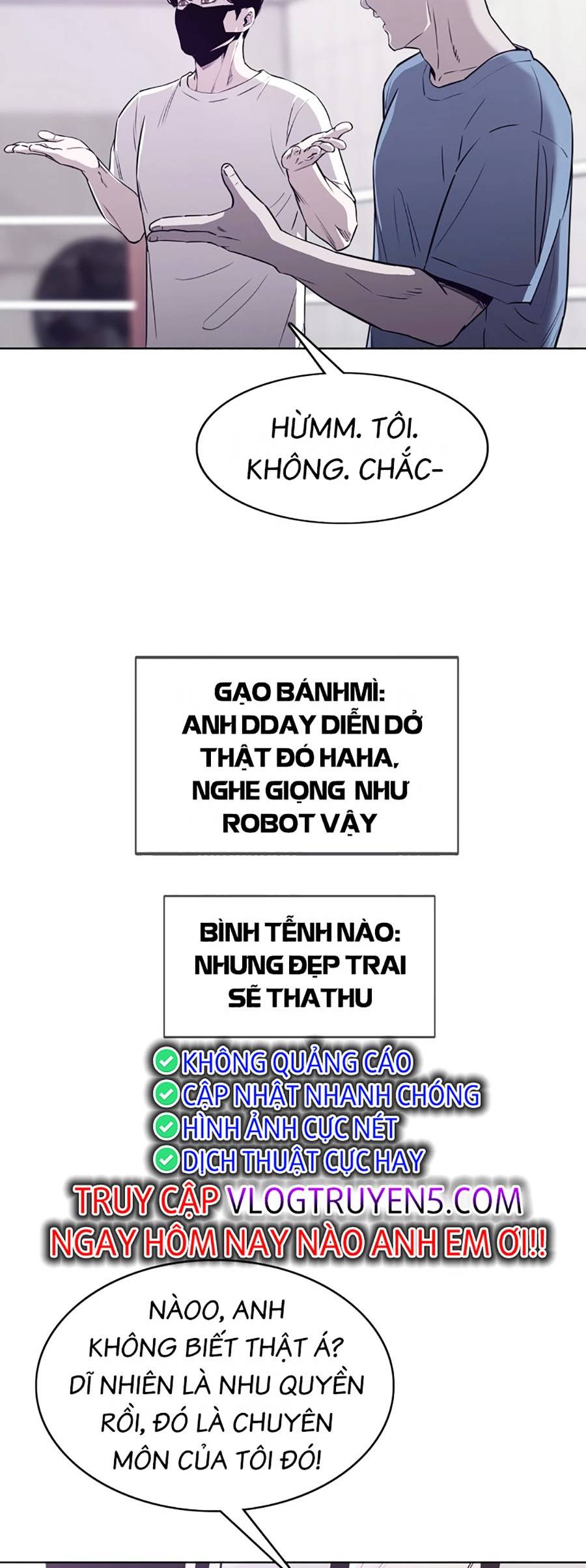 Loser Báo Thù Chapter 10 - Trang 12