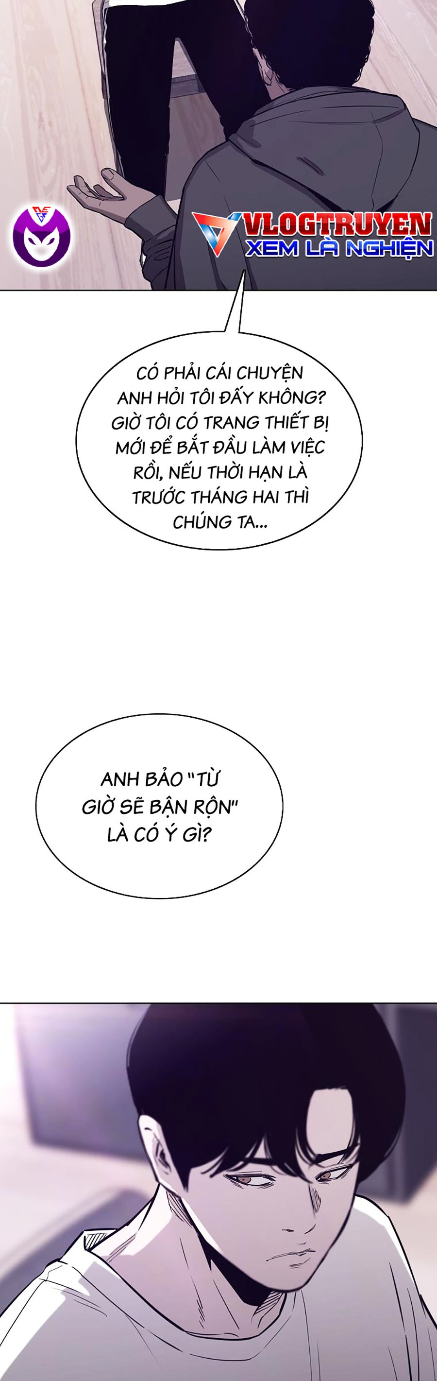 Loser Báo Thù Chapter 42 - Trang 33