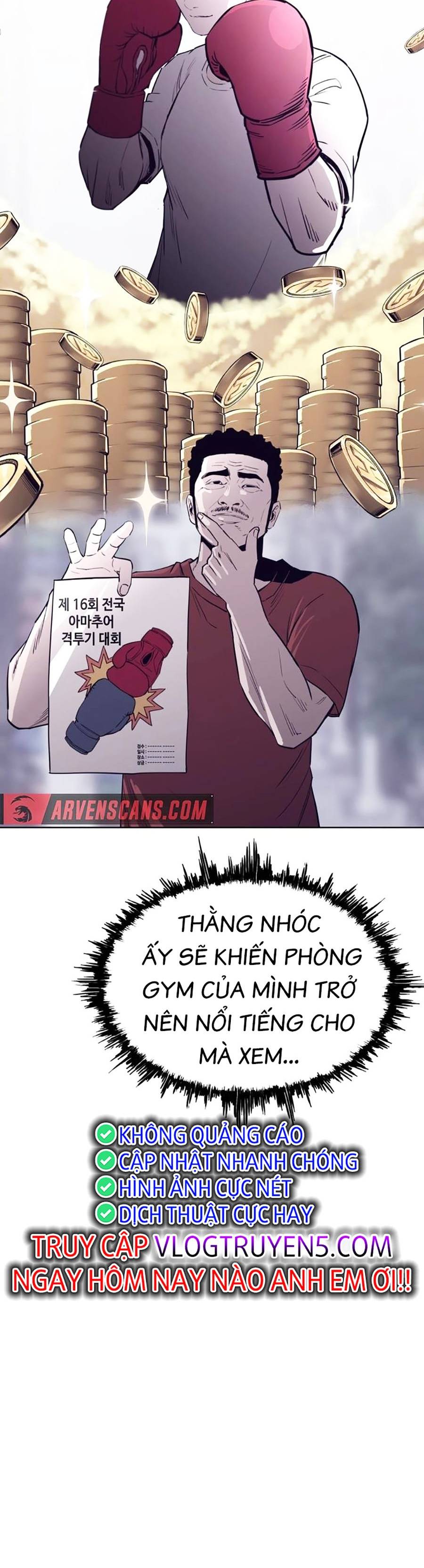 Loser Báo Thù Chapter 4 - Trang 18