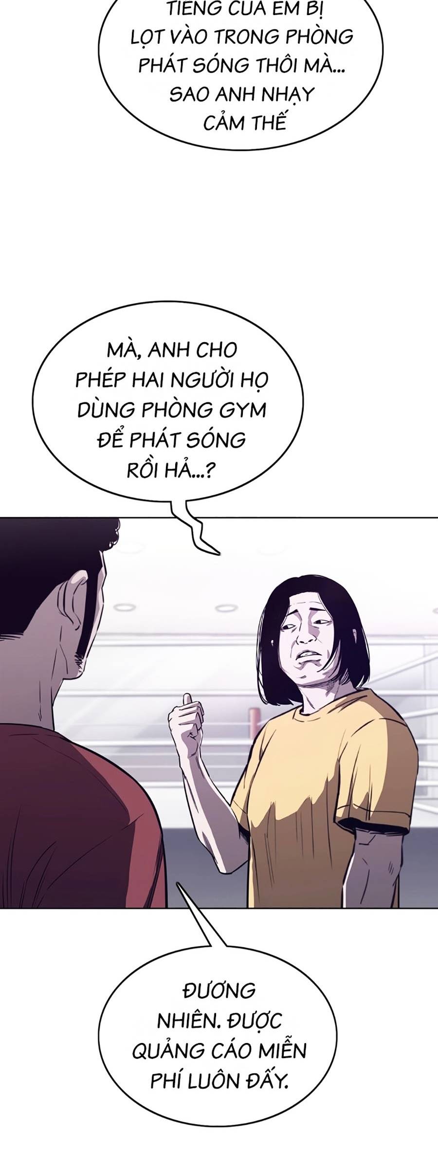 Loser Báo Thù Chapter 10 - Trang 5