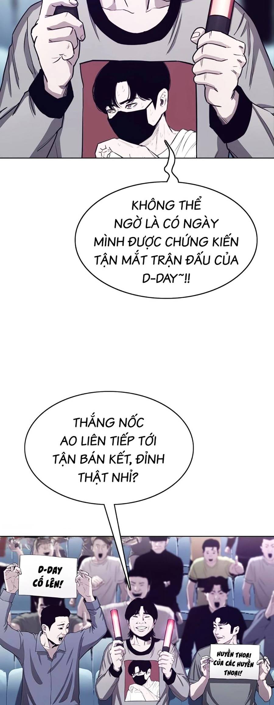 Loser Báo Thù Chapter 14 - Trang 48