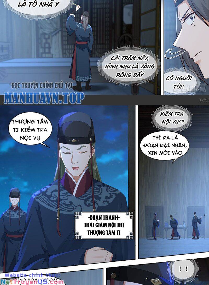 Thái Giám Thì Có Thể Có Ý Đồ Xấu Gì Chứ? Chapter 5 - Trang 17