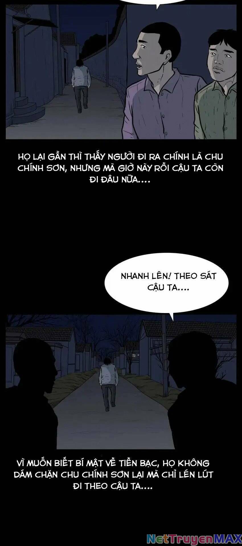 Truyện Kinh Dị Đời Thực Chapter 15 - Trang 10