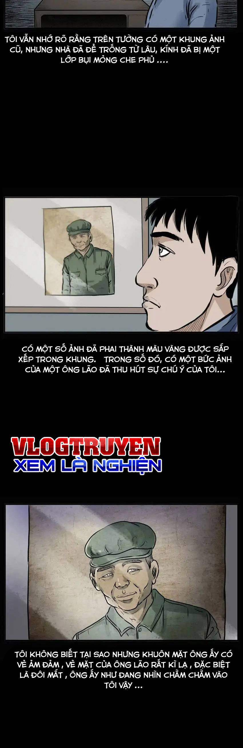 Truyện Kinh Dị Đời Thực Chapter 10 - Trang 3