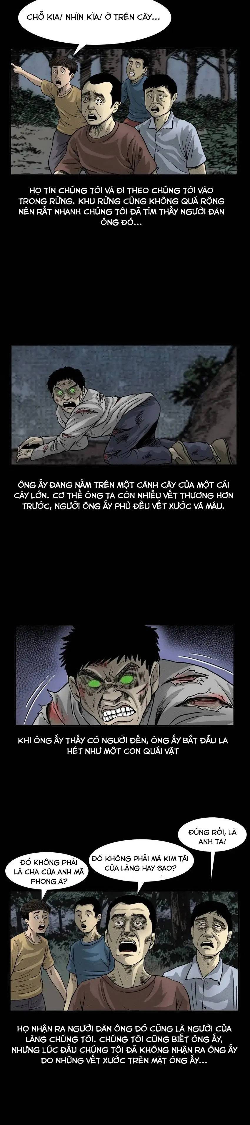 Truyện Kinh Dị Đời Thực Chapter 2 - Trang 8