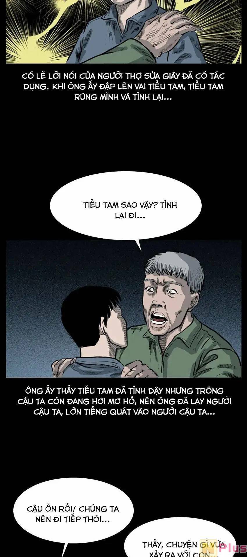 Truyện Kinh Dị Đời Thực Chapter 11 - Trang 10