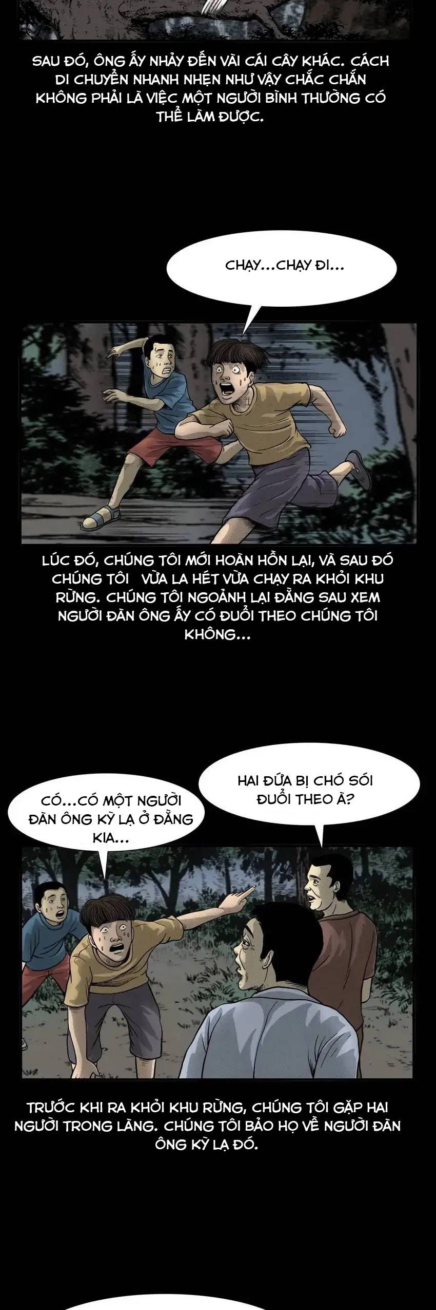 Truyện Kinh Dị Đời Thực Chapter 2 - Trang 7