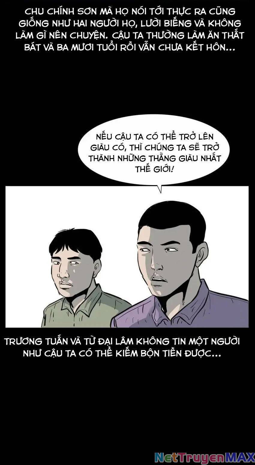 Truyện Kinh Dị Đời Thực Chapter 15 - Trang 4